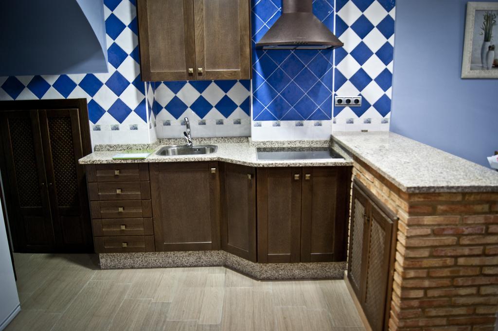 Los Toneles Пуэрто-де-Санта-Крус Номер фото